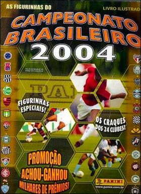 Campeonato Brasileiro 2004 - Brsil