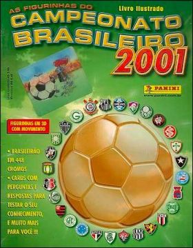 Campeonato Brasileiro 2001 - Brsil