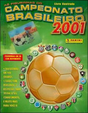 Campeonato Brasileiro 2001 - Brsil