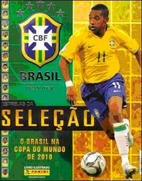 Estrelas da Seleo 2010 - Brsil