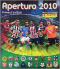 Apertura 2010 - Primera Division Mexique - Album Panini