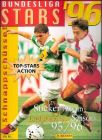 Bundesliga stars 96 - Sticker Album - Panini - Autriche