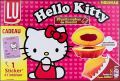 Hello Kitty - LU petit moelleux au chocolat