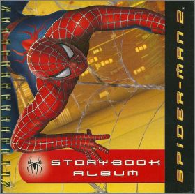 Spider-man 2 - Storybook album