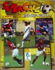 Supercalcio 2002 - 2003 - Sticker Album Panini - 2002 Italie
