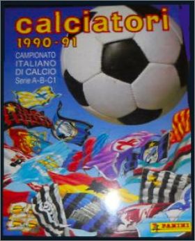 Calciatori 1990 - 91 - Italie