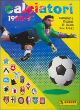 Calciatori 1992 - 93 - Italie