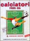 Calciatori 1985 - 86 - Italie - 2me Partie