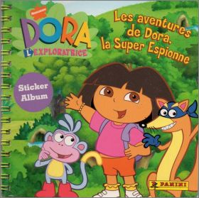 Les Aventures de Dora, la Super Espionne - Album pocket