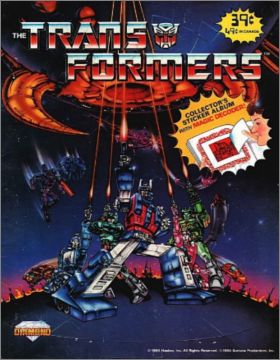 The Transformers (Diamond)