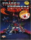 The Transformers - Sticker Album - Diamond - 1986