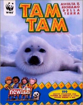 Tam Tam Ascolta il richiamo della Terra WWF Newlinks Italie