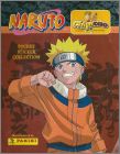 Naruto - Pocket sticker collection - Chipicao