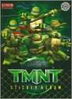 TMNT sticker album - Tortues ninja