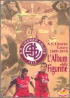 A.S.Livorno Calcio 2009-2010  L'album delle Figurine Italie