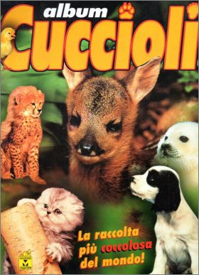 Cuccioli - Masters Collection - Italie