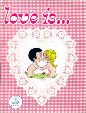 Love Is... (Service Line) -  Benlux