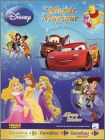 Disney - Un Monde Magique - Sticker album - Carrefour