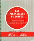Les Merveilles du Monde - Volume 5 Nestl et Kohle 1959/1960