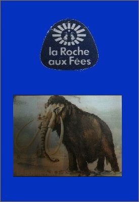 Les animaux prhistoriques et d'aujourd'hui - Roche aux fes