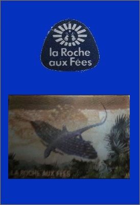 Les animaux sauvages et leurs petits - La roche aux fes