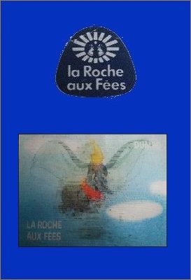 Les 8 personnages clbres de Disney - La roche aux fes