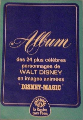 Les 24 plus clbres personnages Disney  - La roche aux fes