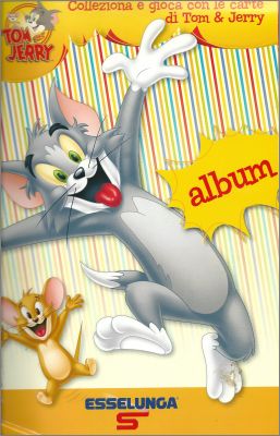 Tom & Jerry - Esselunga - Italie