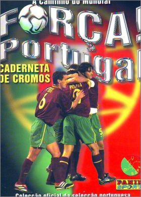 For�a ! Portugal - Portugal