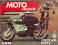 Moto Parade Album Americana - France