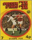 Soccer Stars '75 '76 F.K.S Publishers Ltd - Angleterre