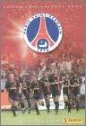 Paris Saint-Germain PSG Collection Officielle 2001-02 cards