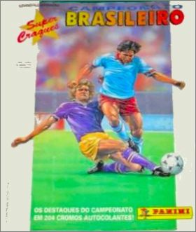 Campeonato Brasileiro 96 - Super Craques