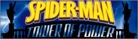 Spider-man - Tower of Power - Marvel