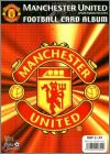 Manchester United Football Card Album - 2000 - Futera