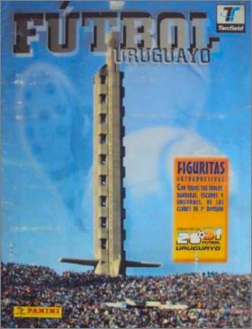 Futbol Uruguayo 2001 - Uruguay