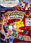 Pokémon: Voyage à Johto! - Cartes animées - Kellogg's - 2001