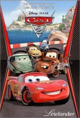 Cars 2 de Jambon de la Lys  - Leielander - Belgique