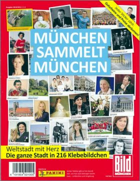M�nchen sammelt M�nchen - Panini - Allemagne