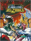 Los Caballeros del Zodiaco - Les Chevaliers du Zodiaque