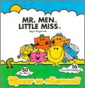 Mr. Men & Little Miss - Emt Supermarkten - Pays-Bas - 2011