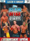 WWE - Slam Attax - Rumble l'affrontement final Trading Card