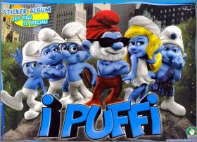 I Puffi / Los Pitufos / Les Schtroumpfs - Preziosi