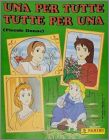 Una per tutte, tutte per una - Piccole donne - Panini Italie