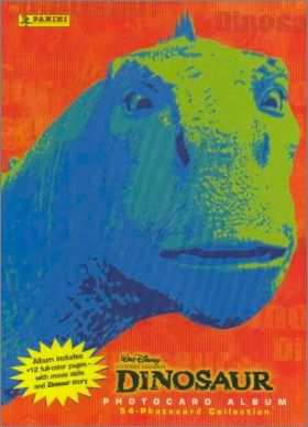 Dinosaur - Le film (Disney) - Photocard