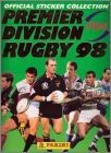 Premier Division Rugby  98 - Sticker Album Panini Angleterre