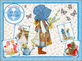 Holly Hobbie - Editora Aladino SA - Argentine