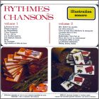 Dos de pochette disque