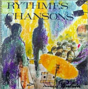 Rythmes et Chansons - Chocolats Poulain Album n�9