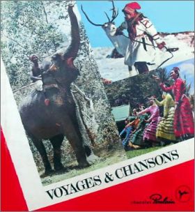 Voyages & Chansons N11 - Chocolats Poulain